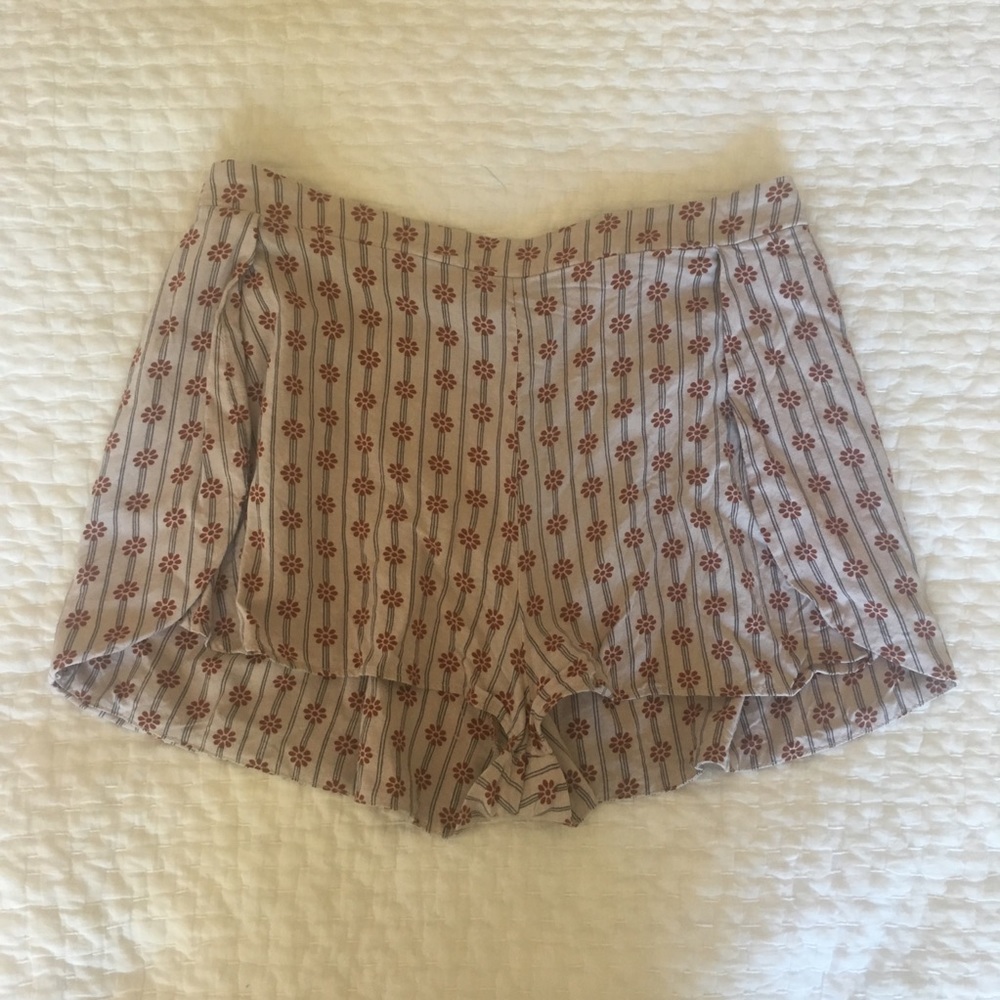 Soft beach shorts